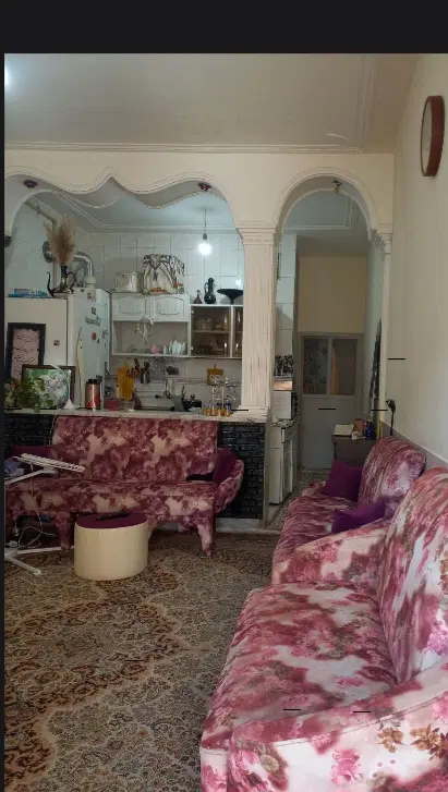 سلام خانه ۵۰ متری