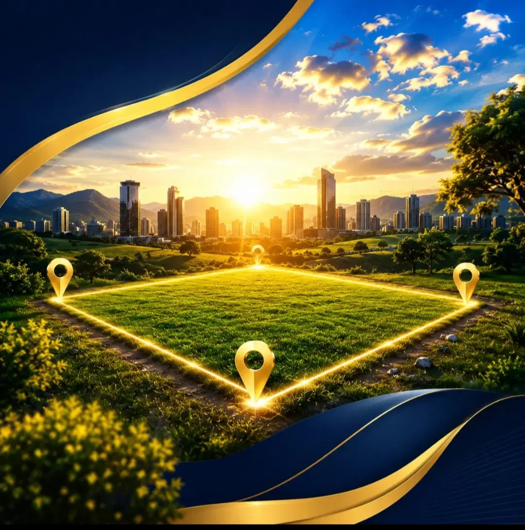زمین ۲۰۰ متری