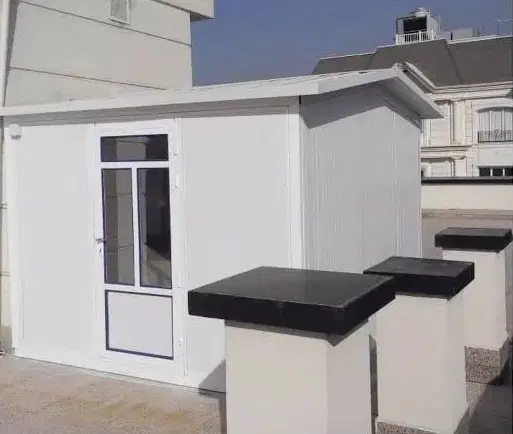 اجاره اطاق انبار کوچک و بزرگ در ساختمان مسکونی