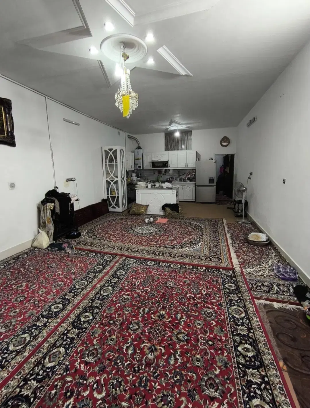 فروش یک باب خانه ویلایی ۱۳۰ متری کوچه ۱۰ متری