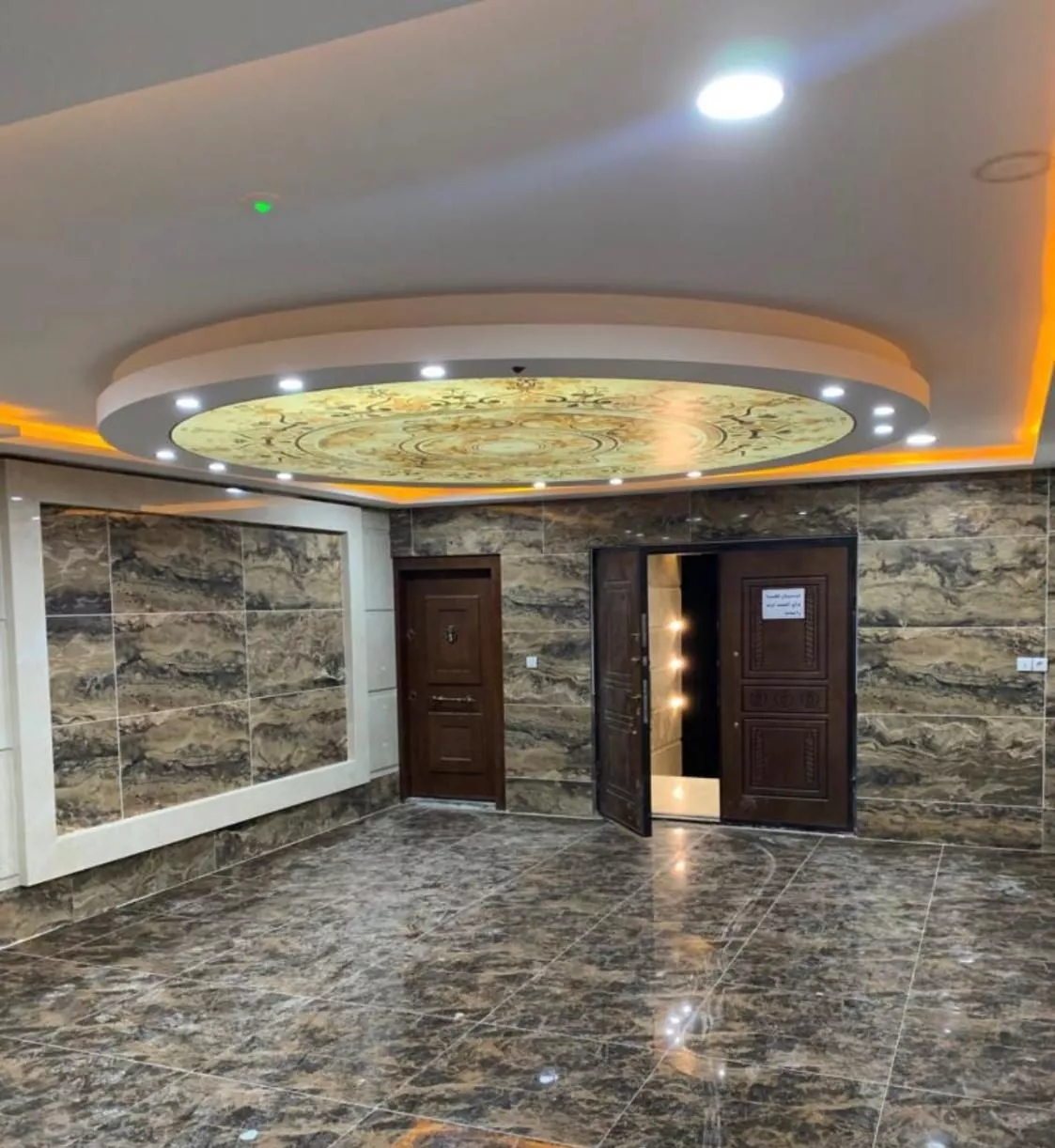 3خواب280متری(220متر+60مترتراس)کلیدنخورده شیک