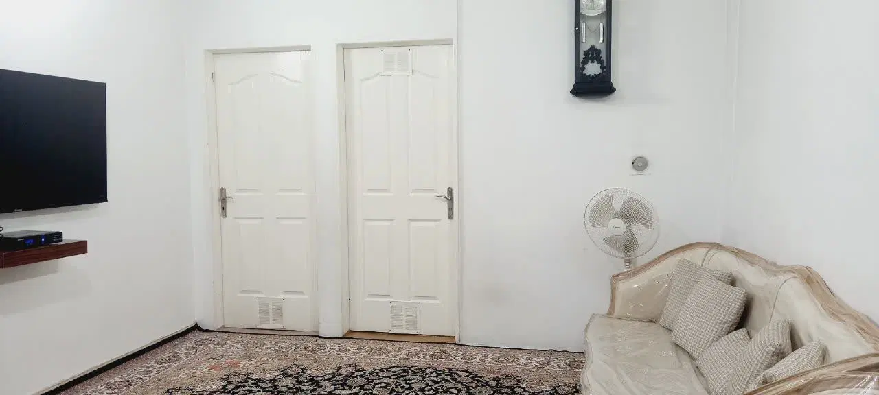 آپارتمان 75 متر مفید با(پارکینگ و آسانسور وانباری)