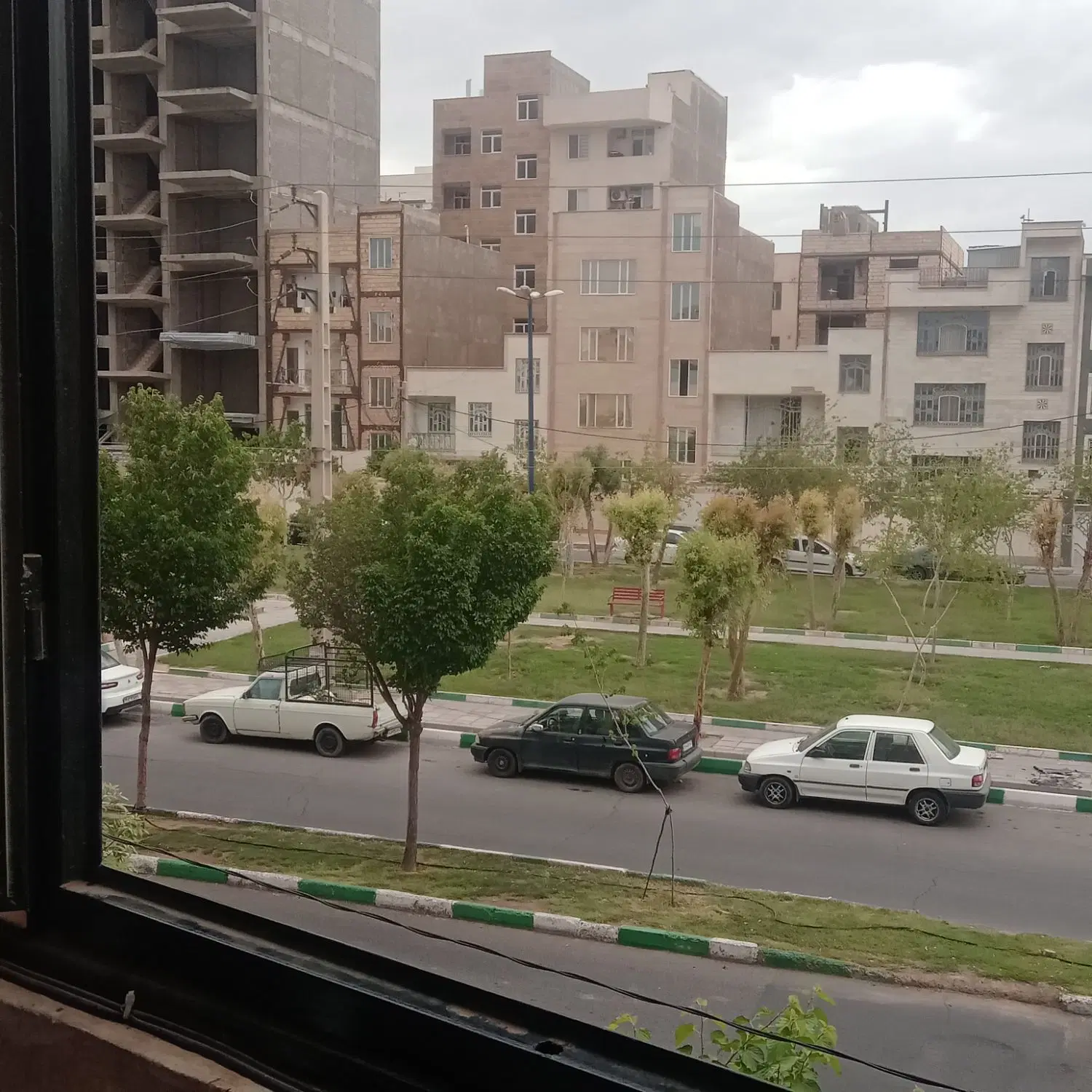 آپارتمان فروشی