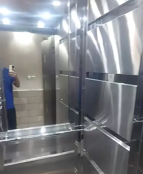 آپارتمان ۷۶ متر ۲ خواب فول