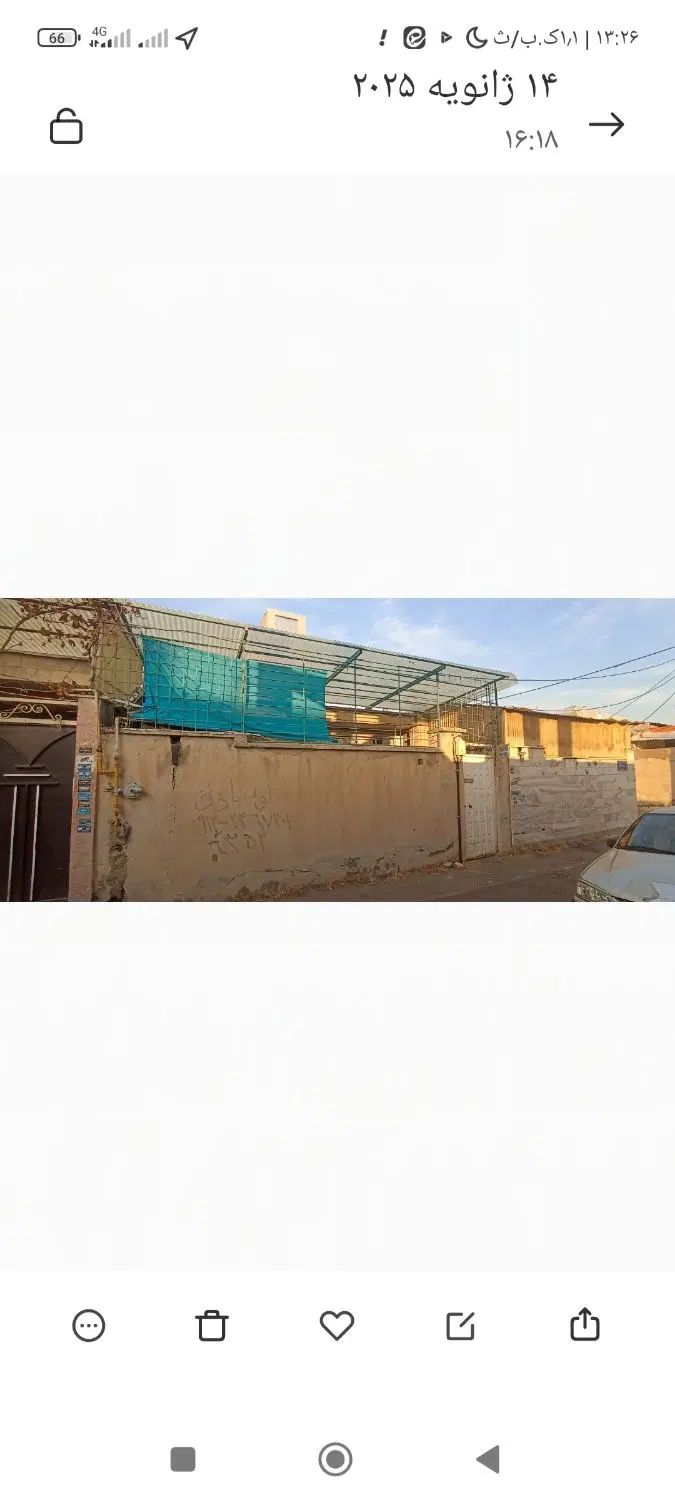 خانه ویلایی در بیدستان