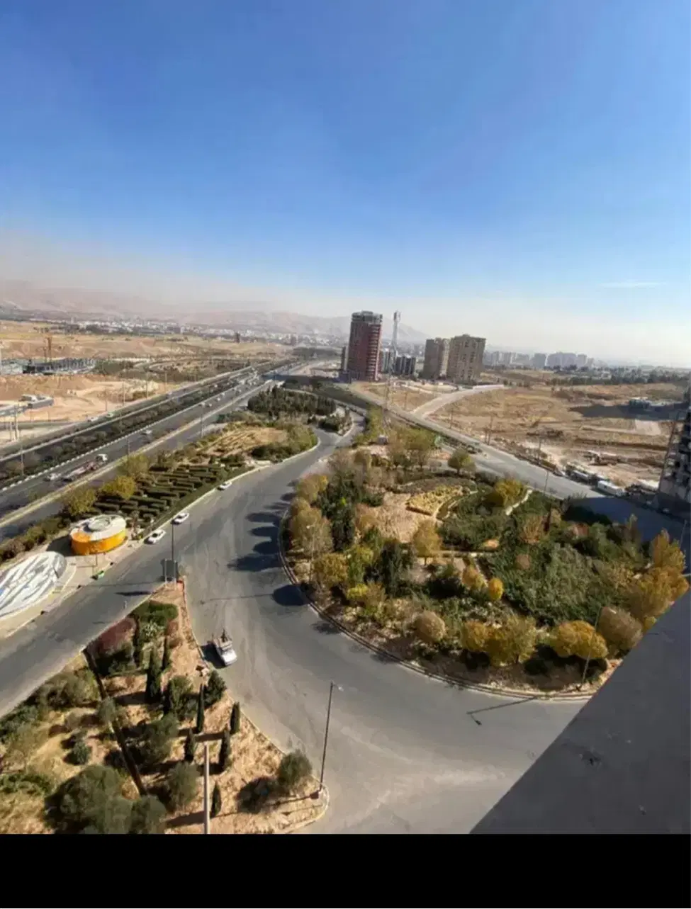 مشارکت و فروش زمین دکتر حسابی