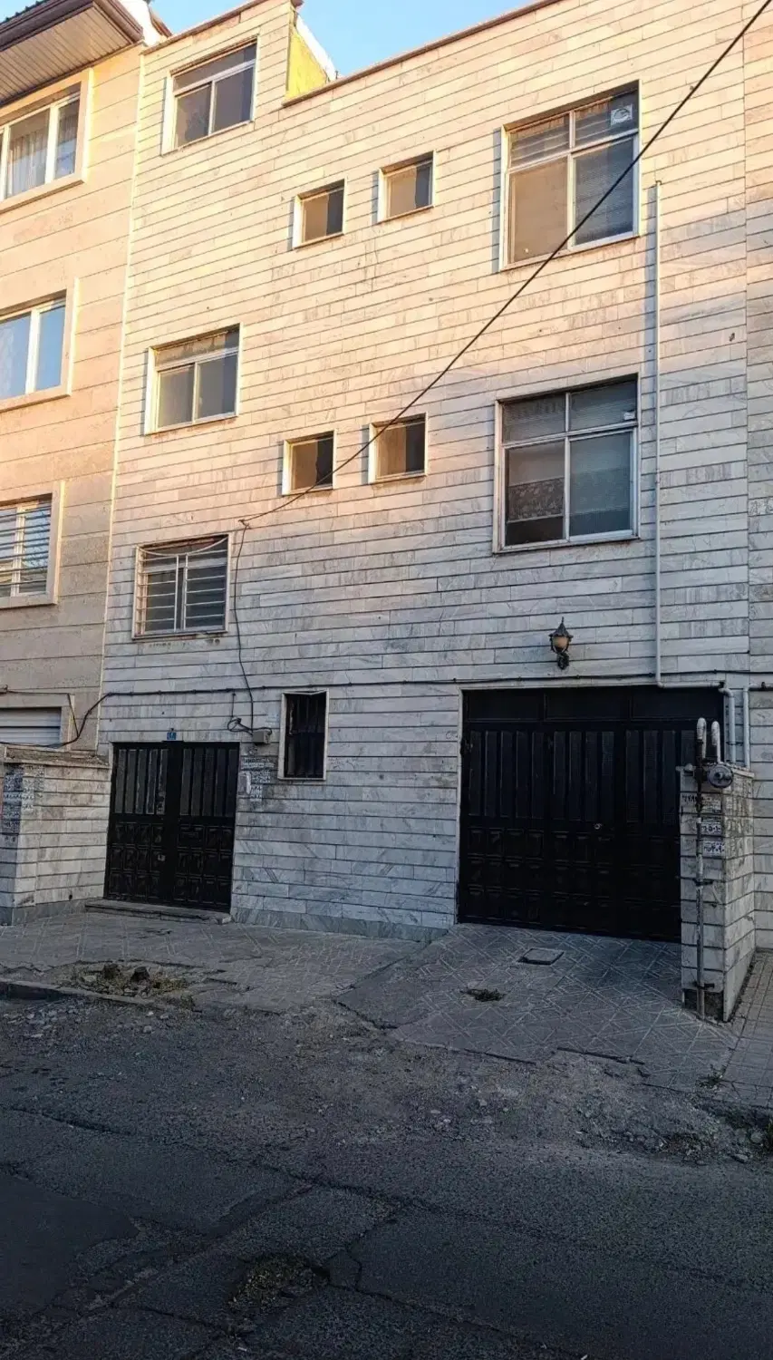 فروش خانه ویلایی ۱۶۰ متر شهرک اوج
