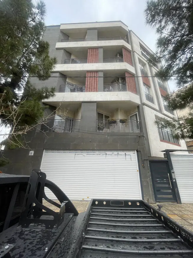 آپارتمان ۳خواب قدوسی غربی