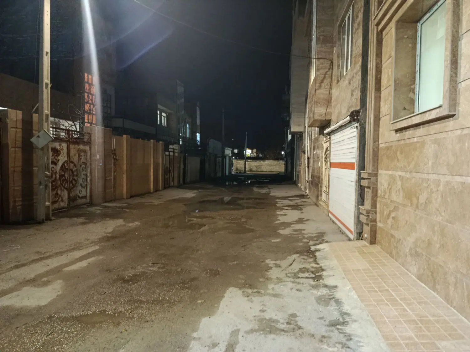 آپارتمان ۷۰ متری معلم
