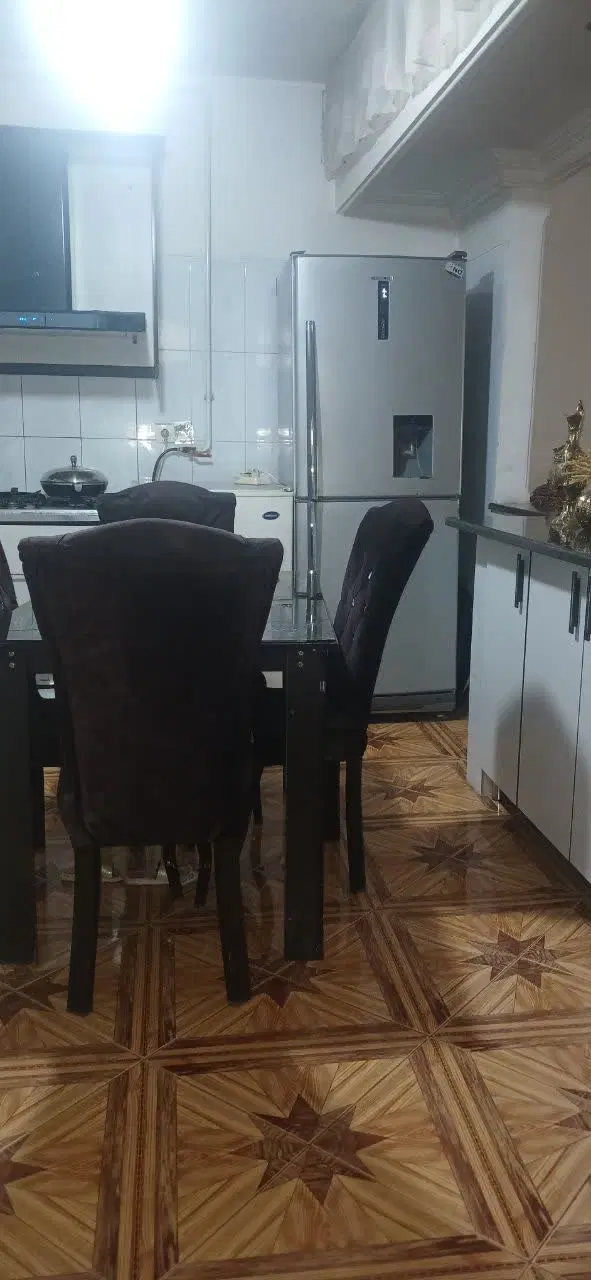 اجاره خانه ۱۴۰ متری با امکانات لوستر پرده گاز صفحه