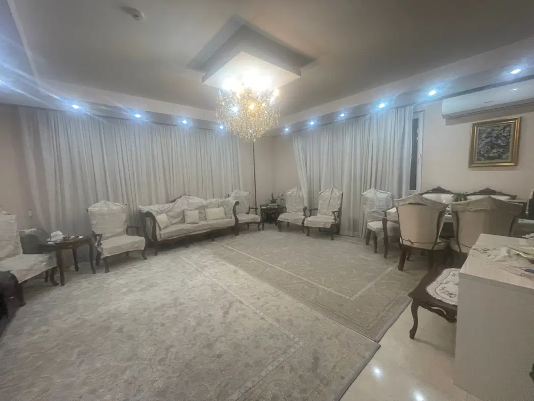 آپارتمان شخصی ساز ۸ واحدی
