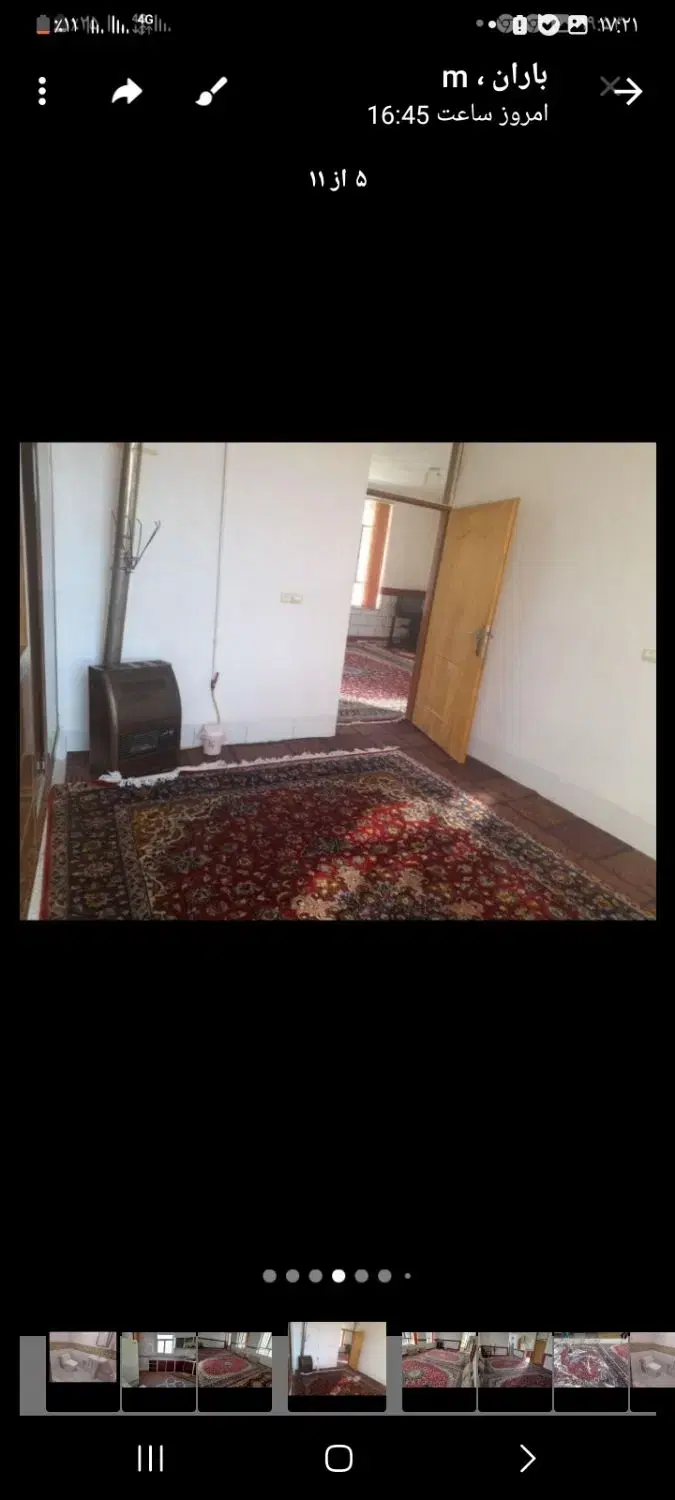 واحدویلایی پنجاه قدمی رودخانه پارکینگ دوتراس پ۲۴س