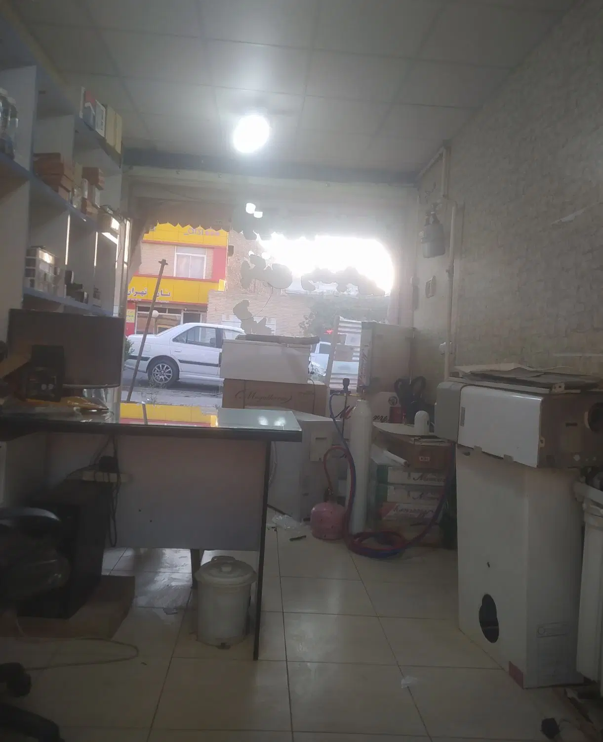 مغازه تجاری شش دانگ مغازه های ردیفی مهستان