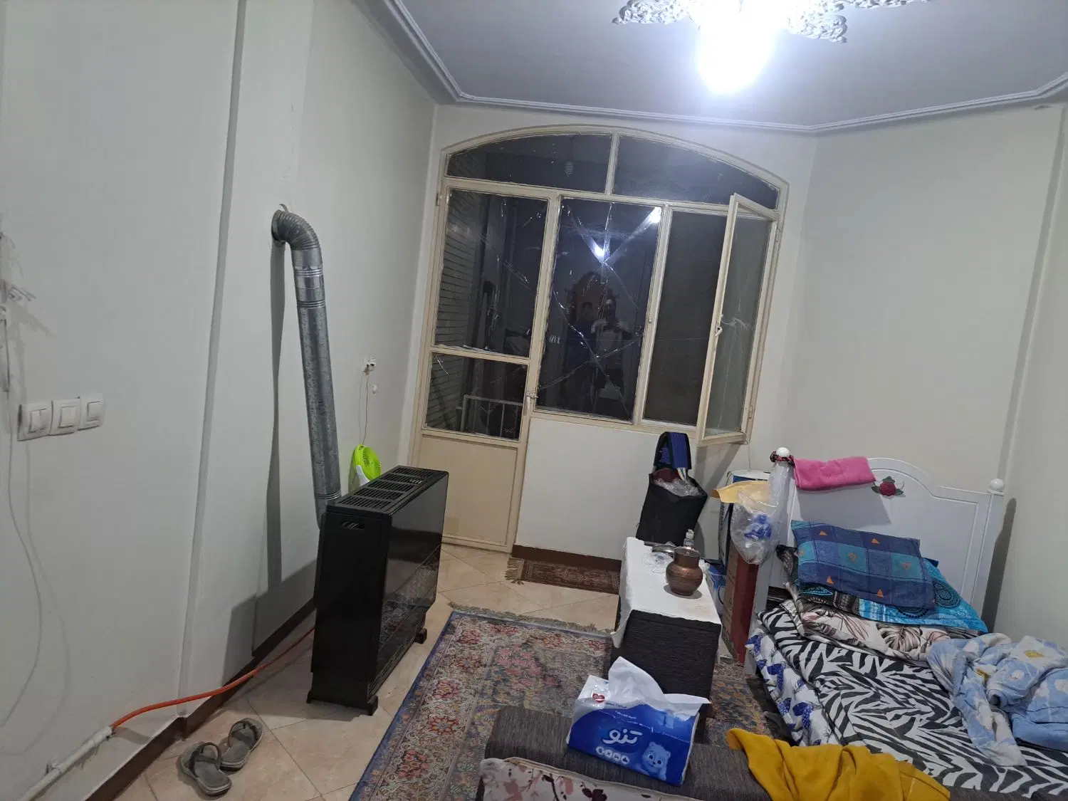 اپارتمان ۵۶ متری کمالی مطلبی