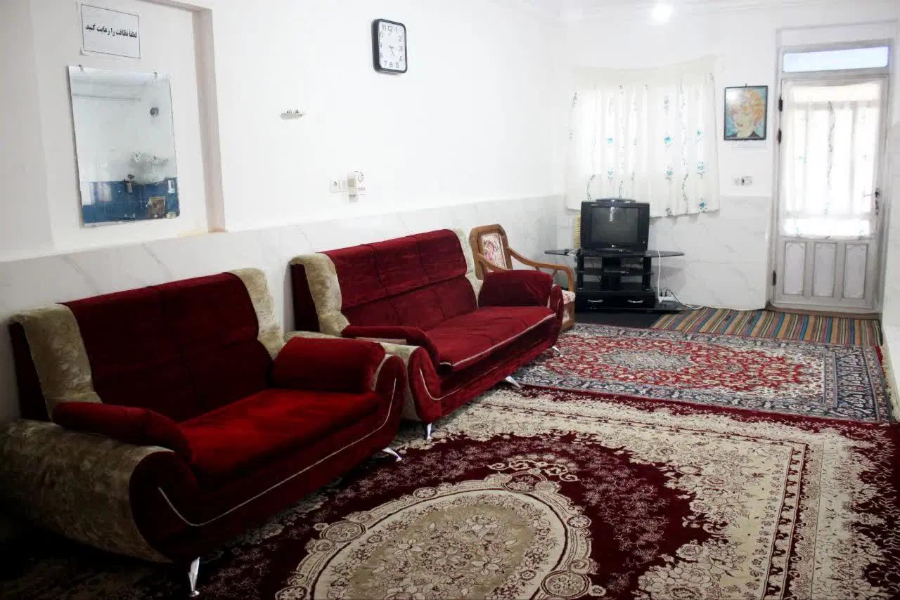 اجاره سوئیت ویلا وآپارتمانی نزدیک آبشار کبود وال