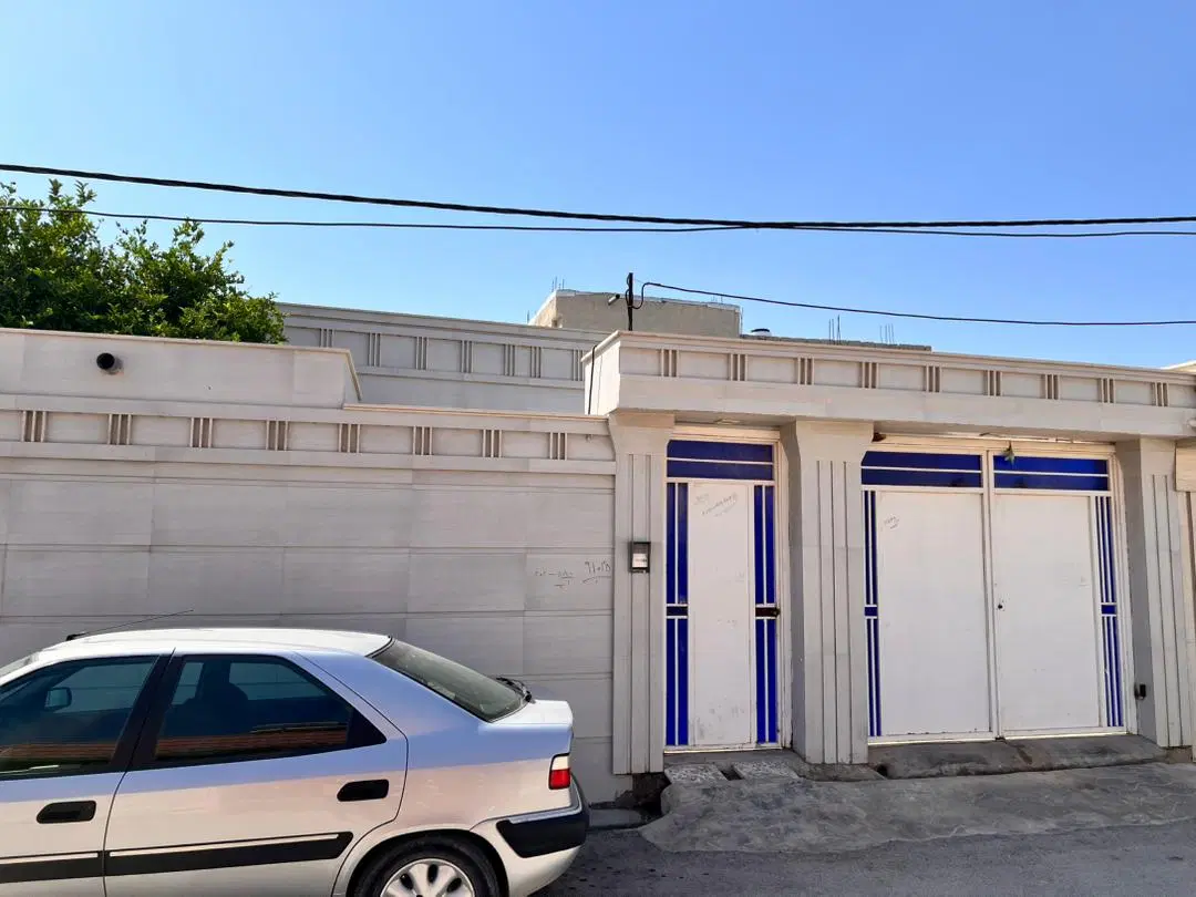 خانه ویلایی سربست با تمامی امکانات سند تک برگ