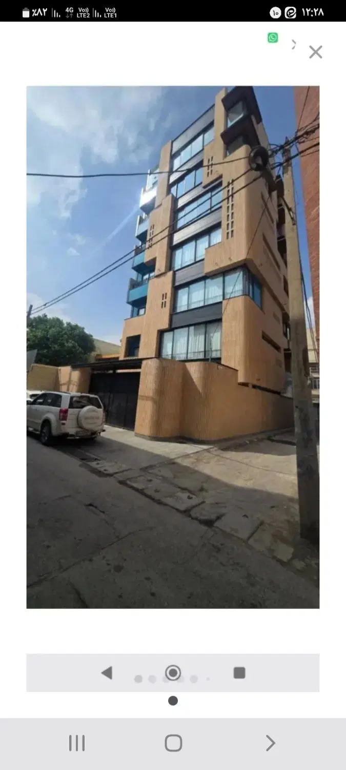 طبقه همکف جهت کارگاه یا انبار