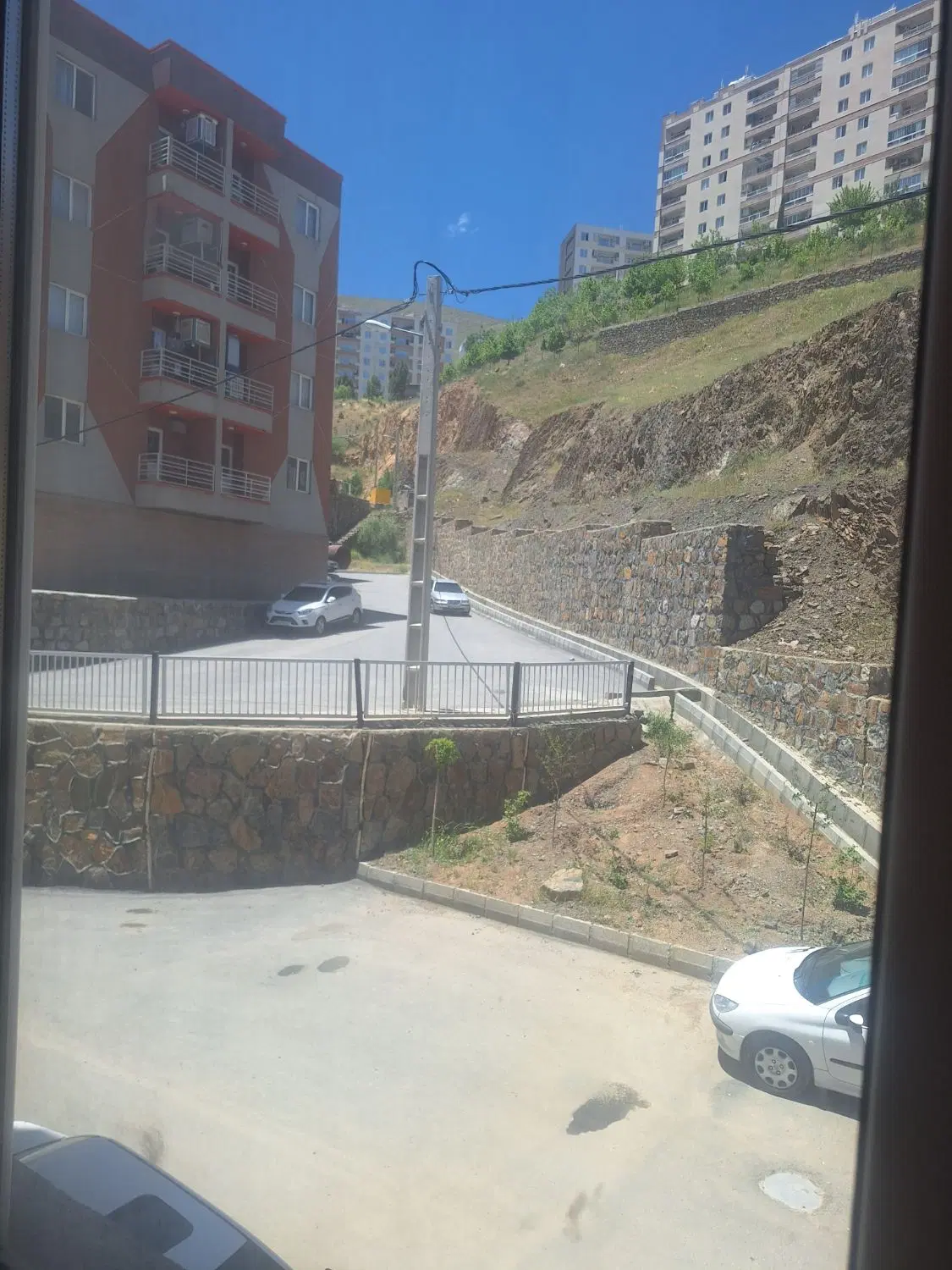 آپارتمان ارغوان زاگرس