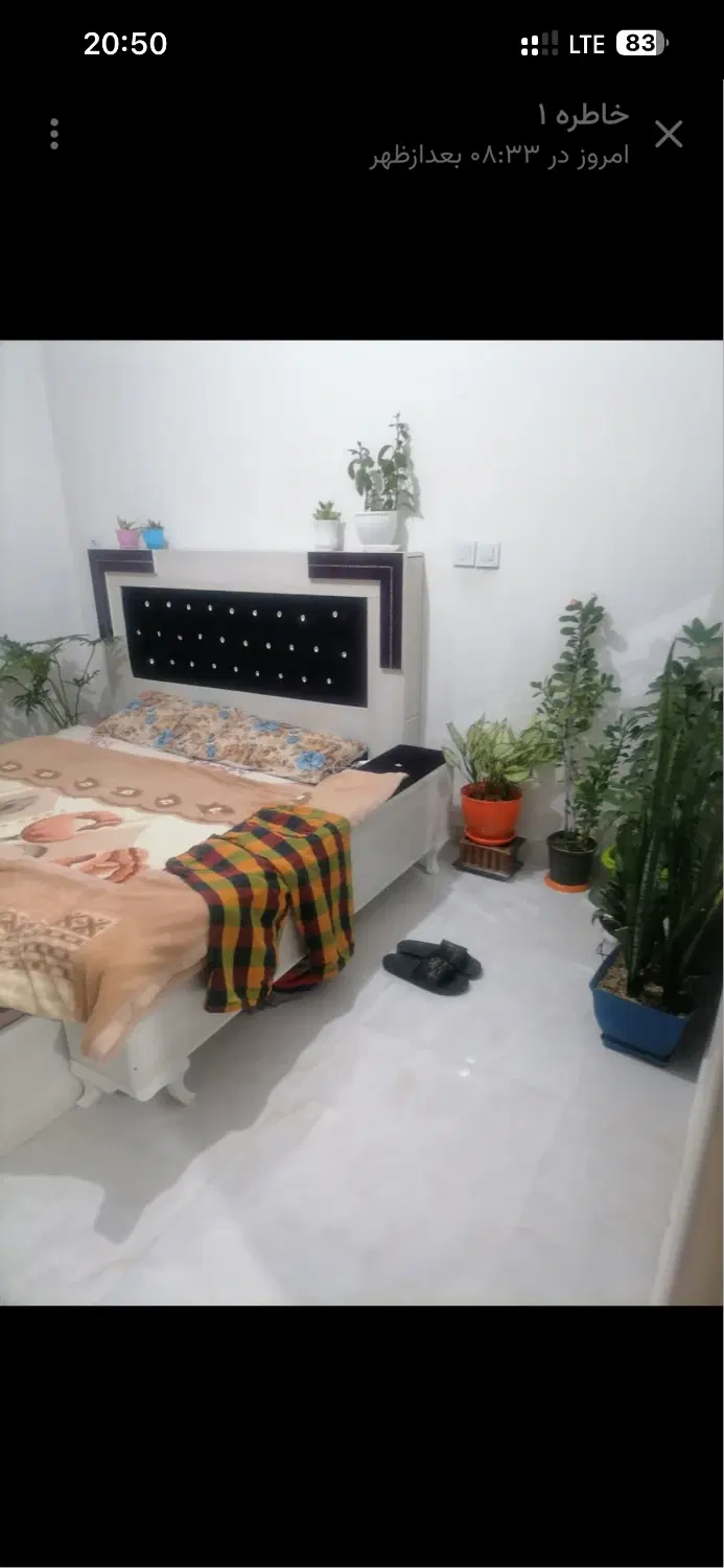آپارتمان ۸۵ متری تک واحدی