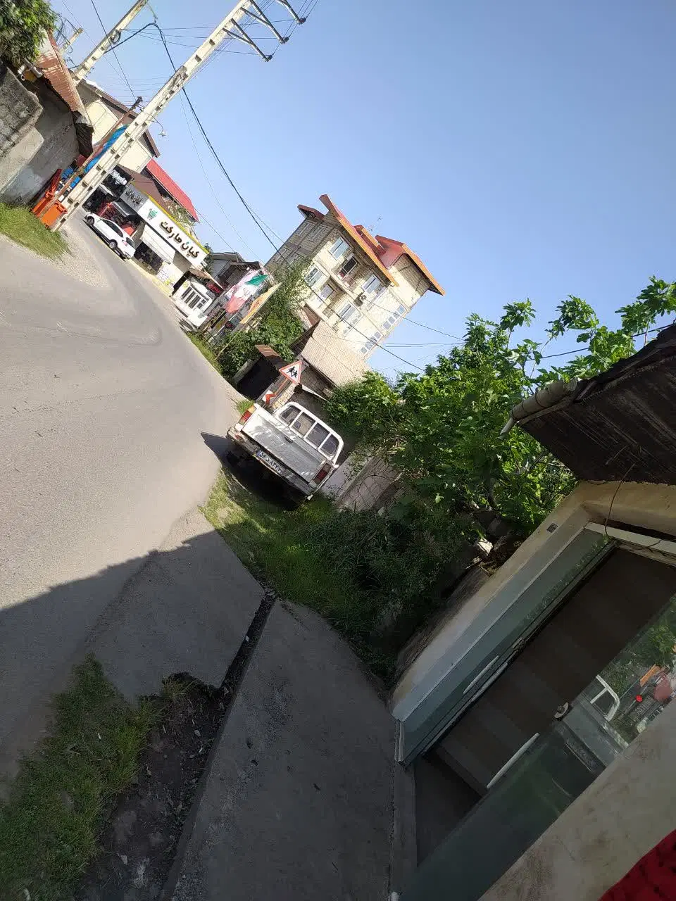 فروش مغازه ۳۱ متری سند تک‌برگ در بازار چلاسر