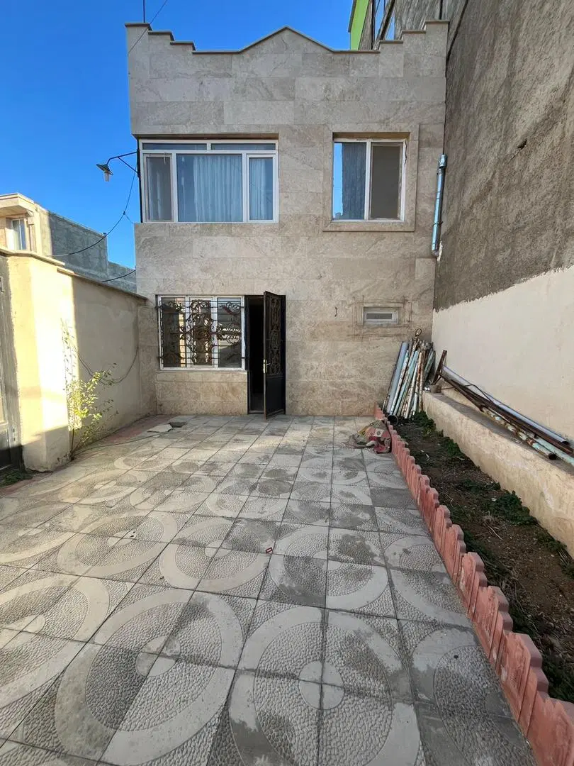 ویلایی ۲ واحد خوش نقشه