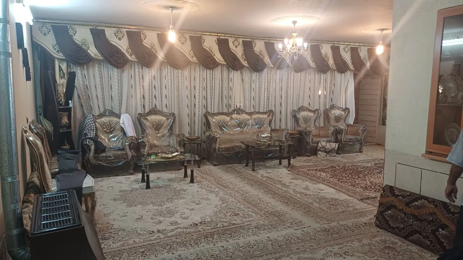 ویلایی ۱۶۵ متری حیاطدار سند تک برگ