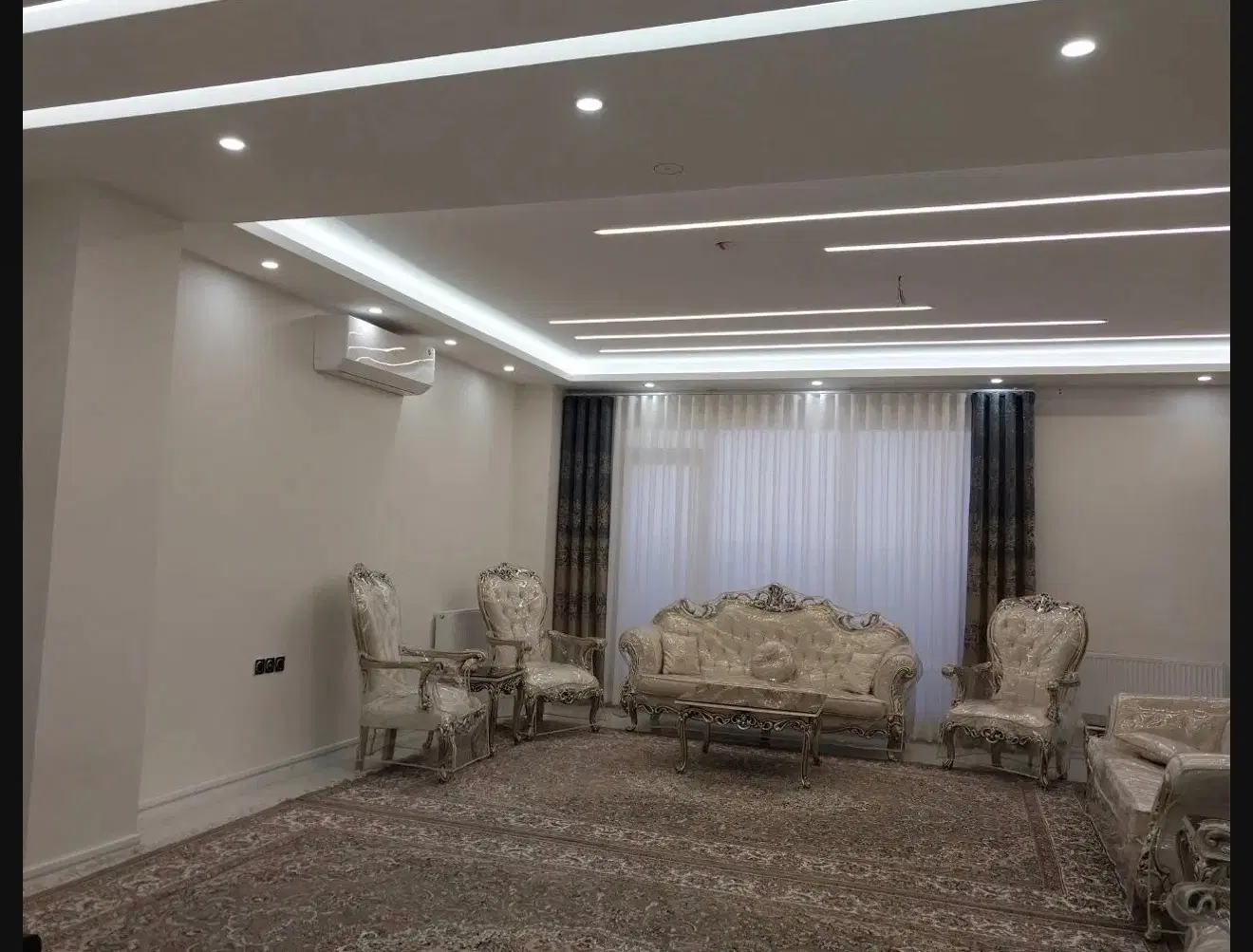 اجاره آپارتمان ۱۶۵ متری کوثر لوکس_کاخ چهلستون