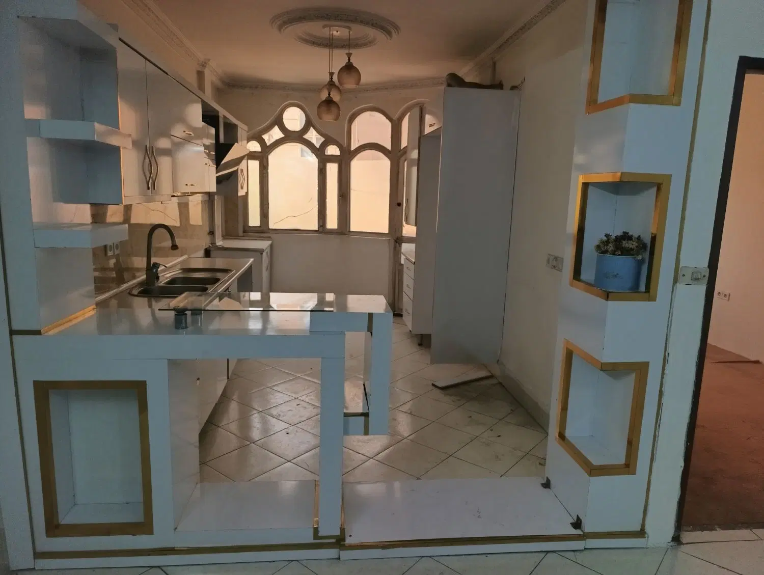 آپارتمان 85 دو خواب