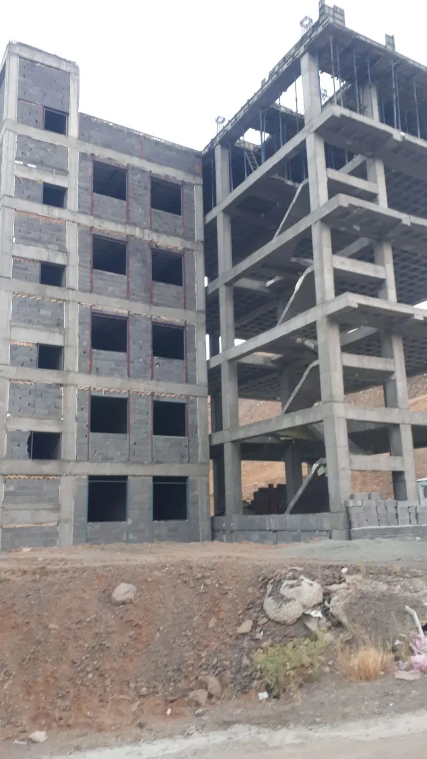 استثناترین آپارتمان در فاز4