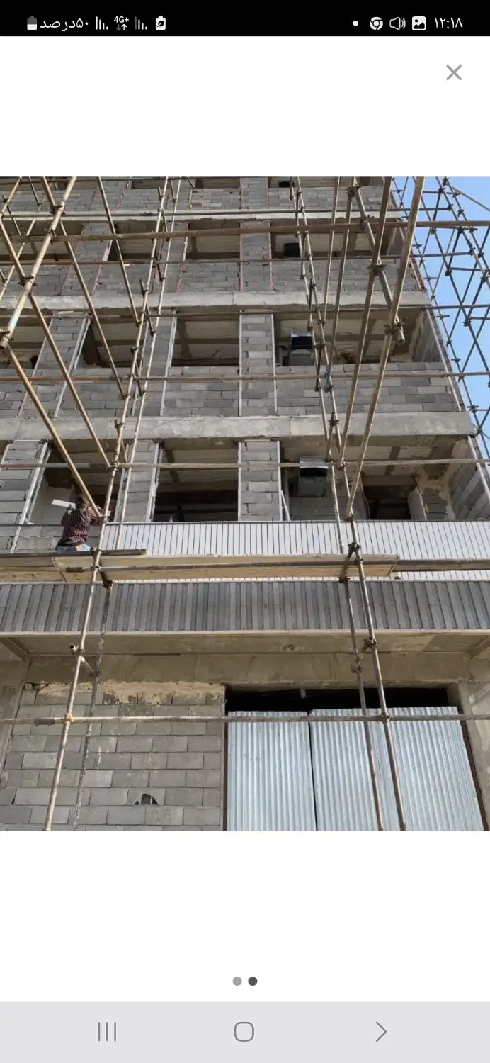 فروش یک فروش آپارتمان آزادی ۳۵ خبازان
