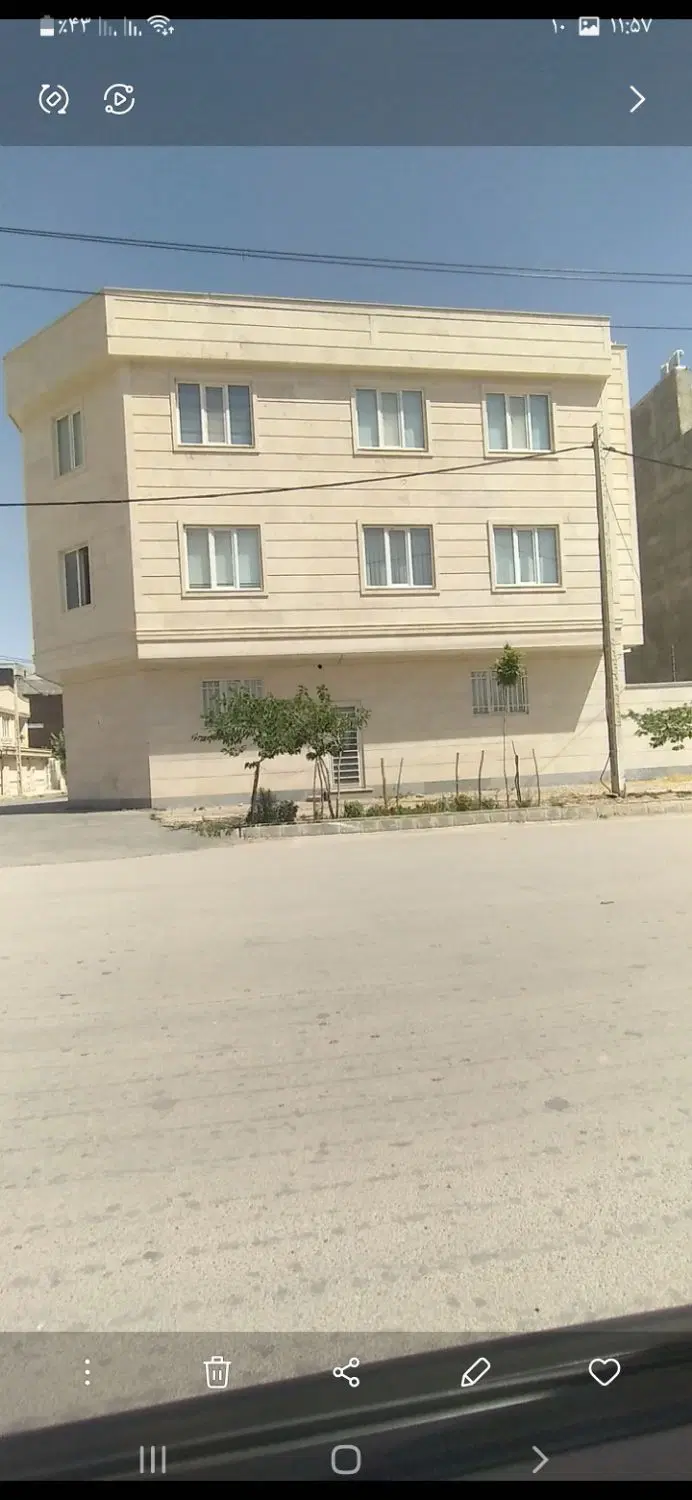 فروش و رهن و اجاره آپارتمان همکف راه جدا بسیجیان