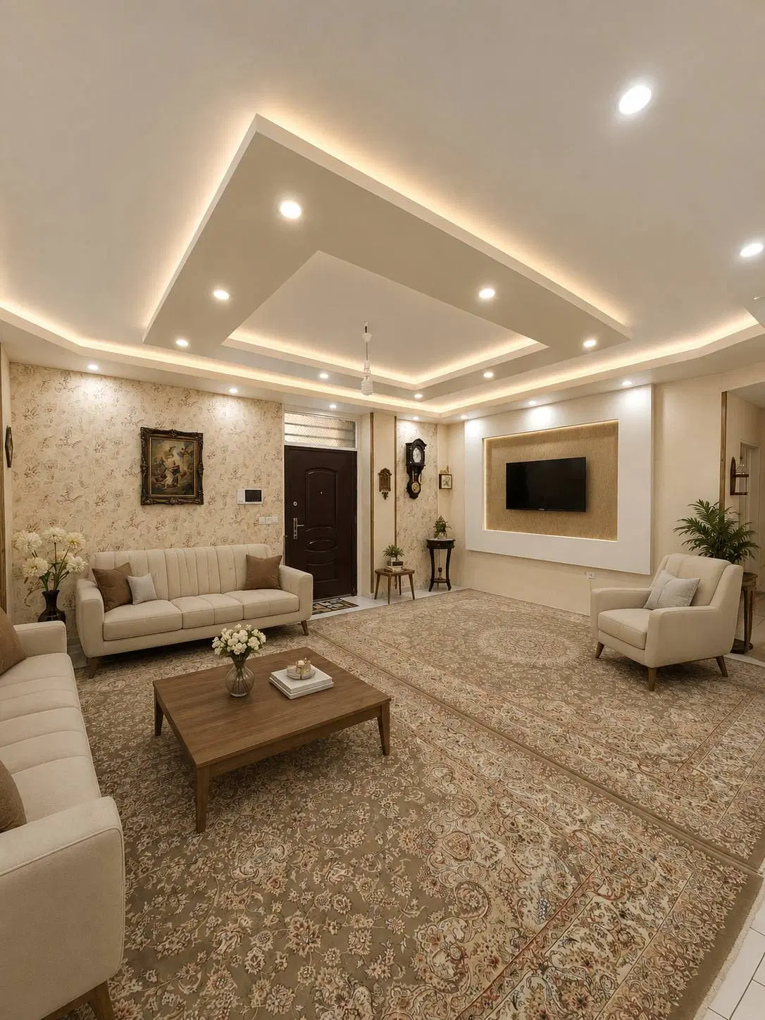 107متر سنددار_تک واحدی_رو به آفتاب_بلوک 1
