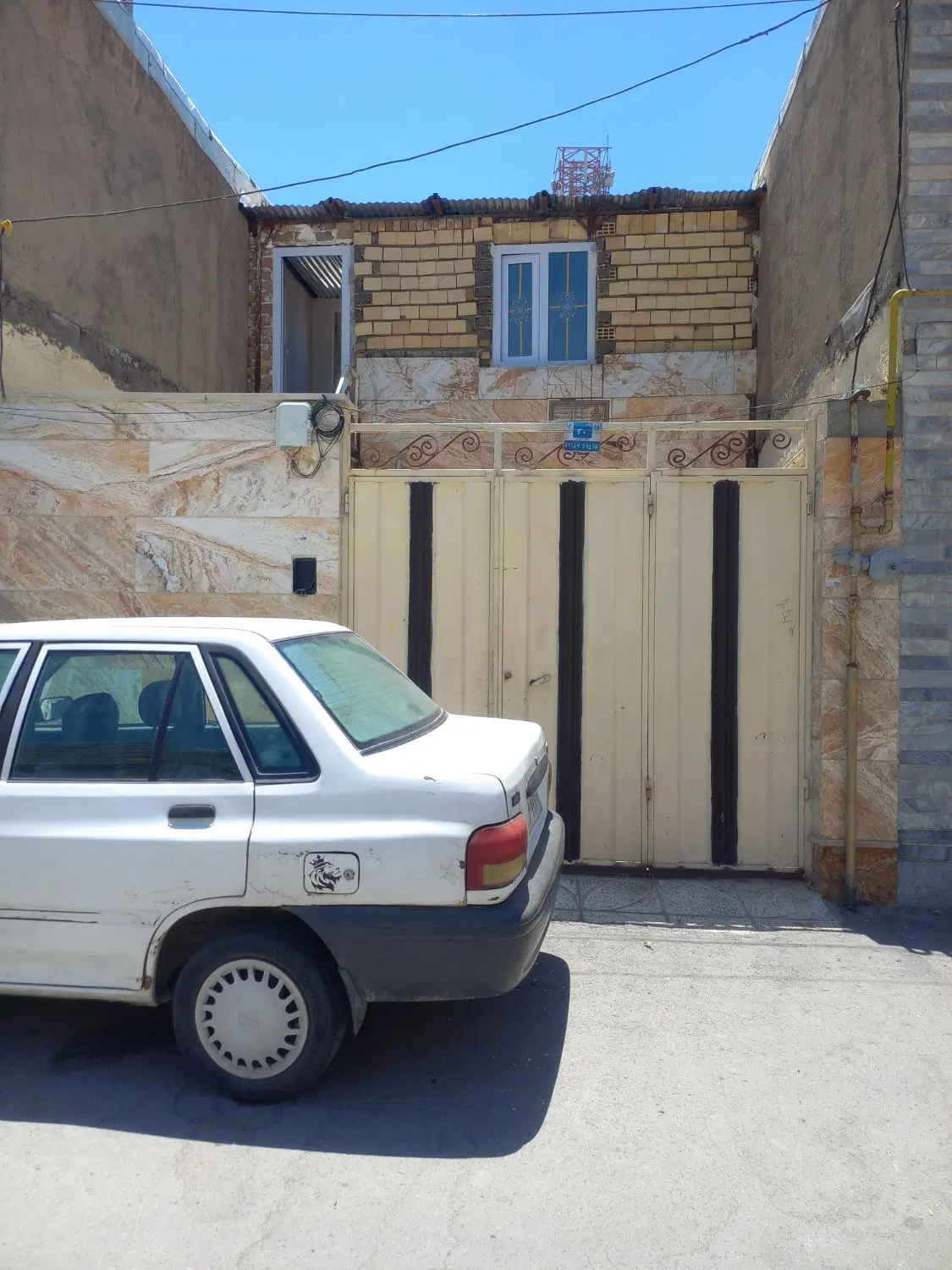 خانه ویلایی در امام حسین