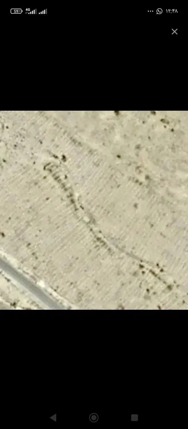 متراژ ۲۲۰ متر زمین مسکونی در سرکره برازجان