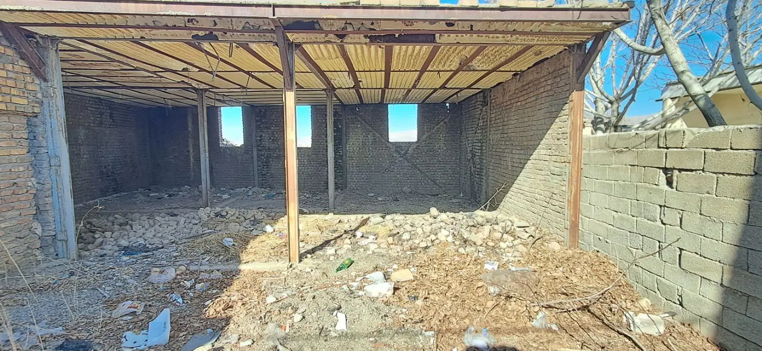 خانه نمیکاره در اکبر آباد