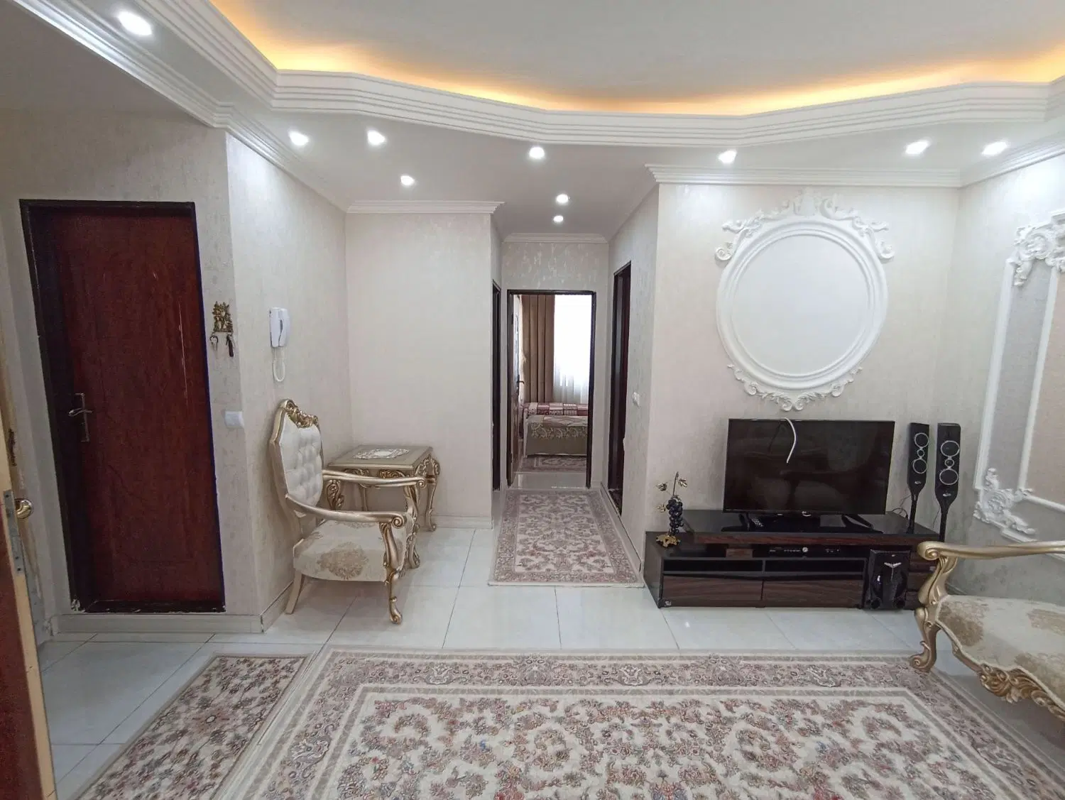 فروش مسکن مهروصال شهرک رجایی