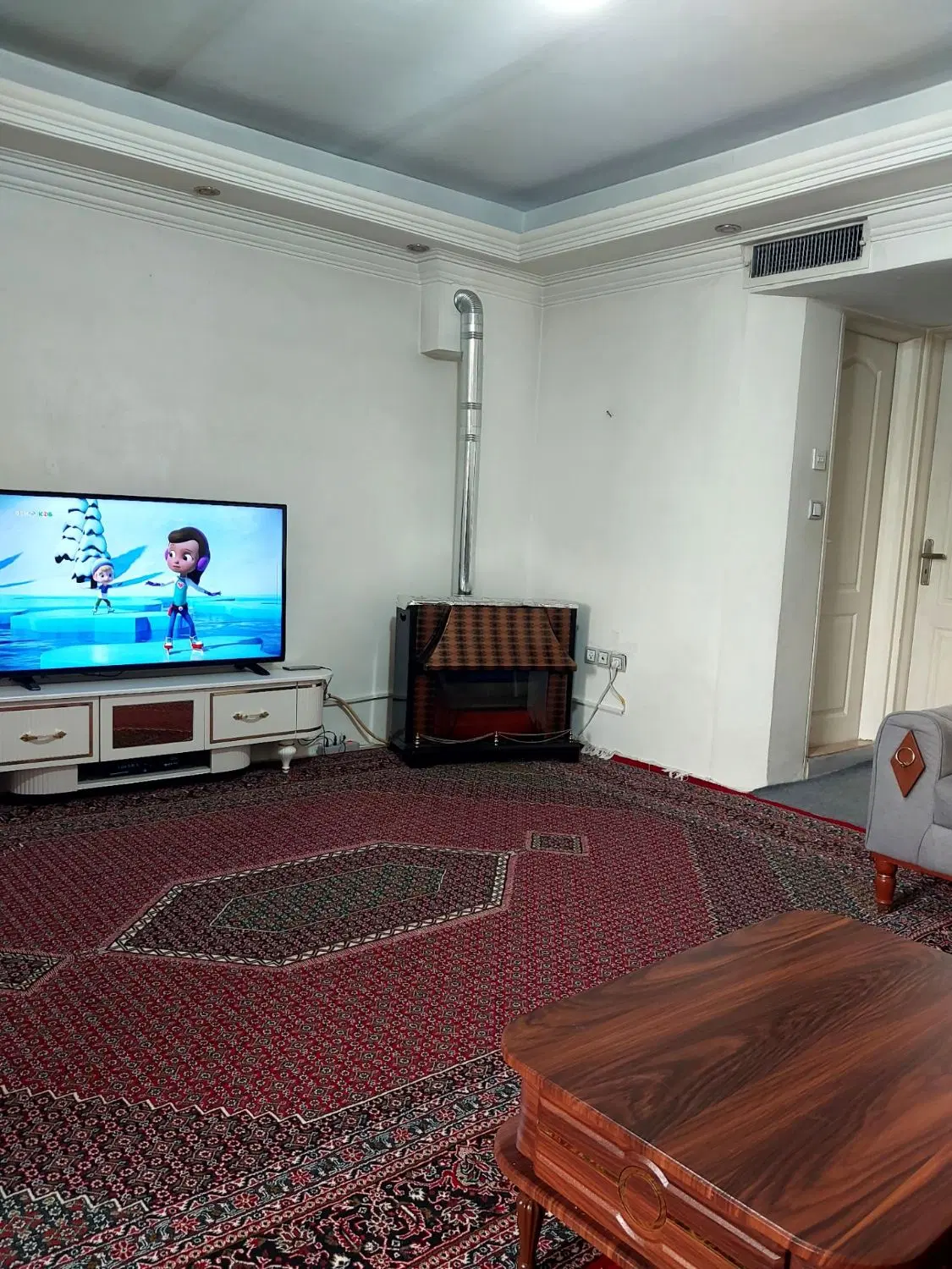 آپارتمان ۶۰متری دو خوابه
