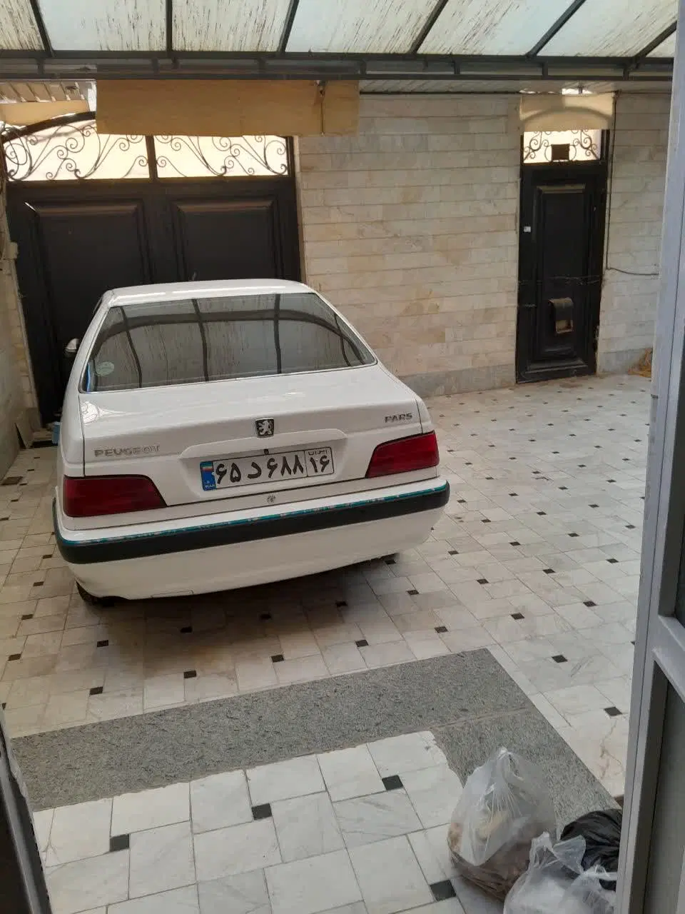 منزل ویلایی بنیاد جاوید