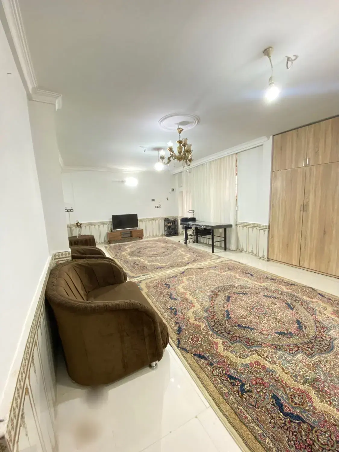 ۱۱۵ متری ویلایی بسیار مرتب پنجتن۳،سلمان
