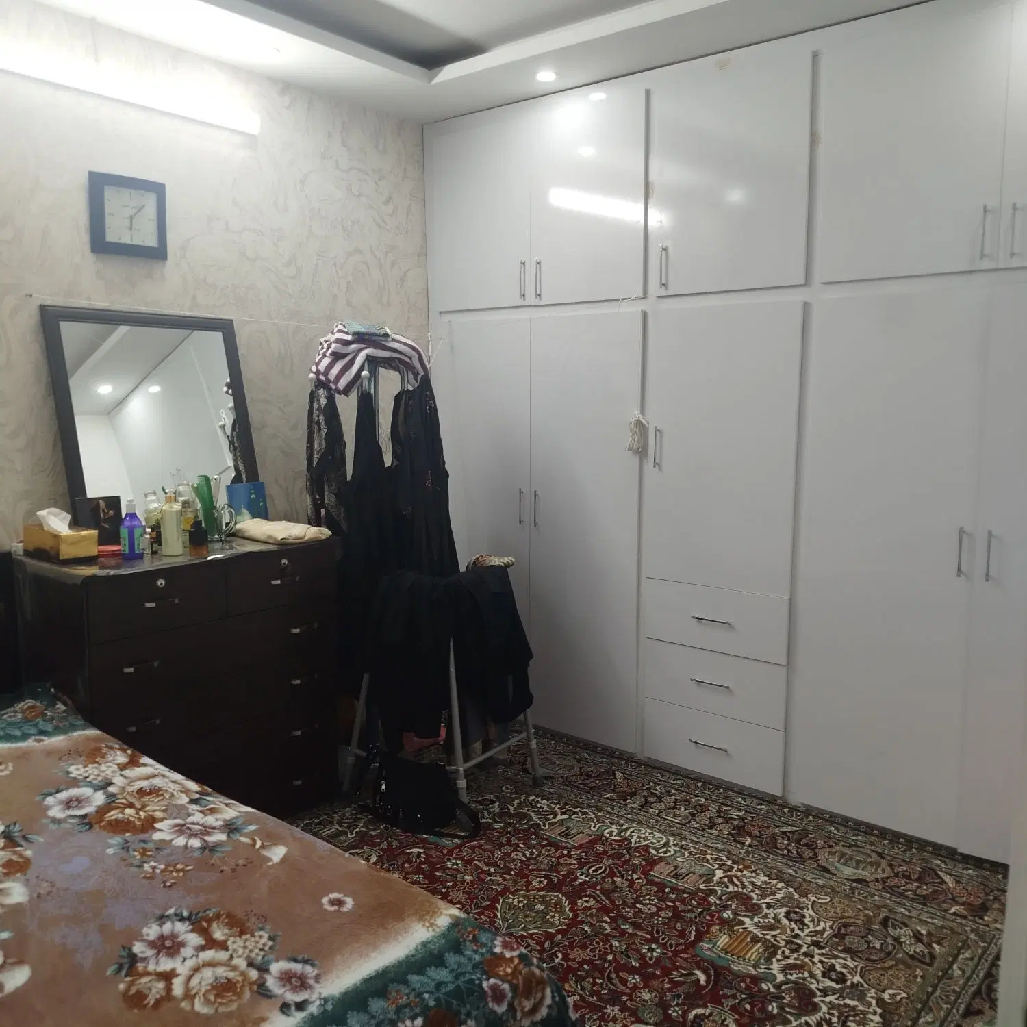 فروش آپارتمان ۱۱۰متری هاشمی مهنه