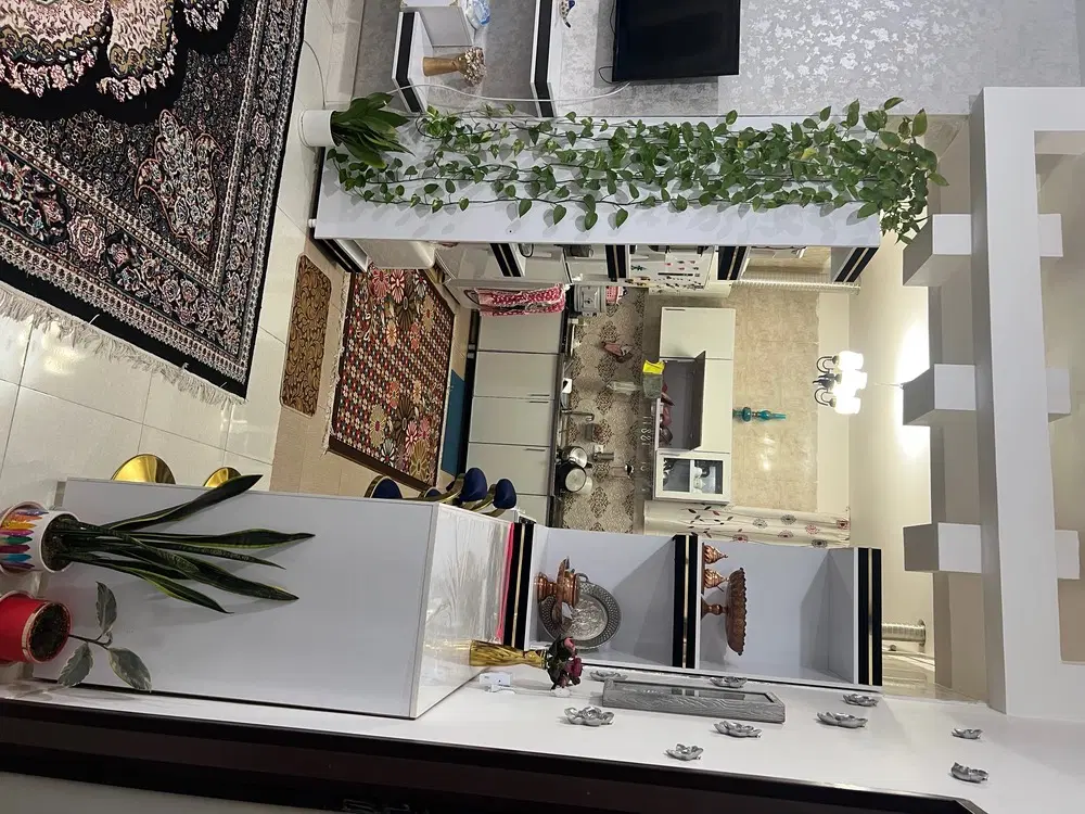 خانه فروشی_شناژی_87 متر_درب حیاط