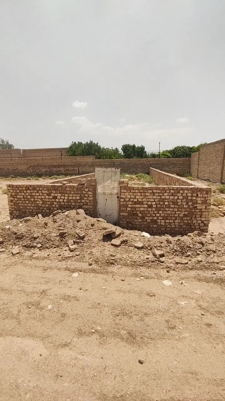 زمین سندارقابل ساخت خیابان باغ میرانی