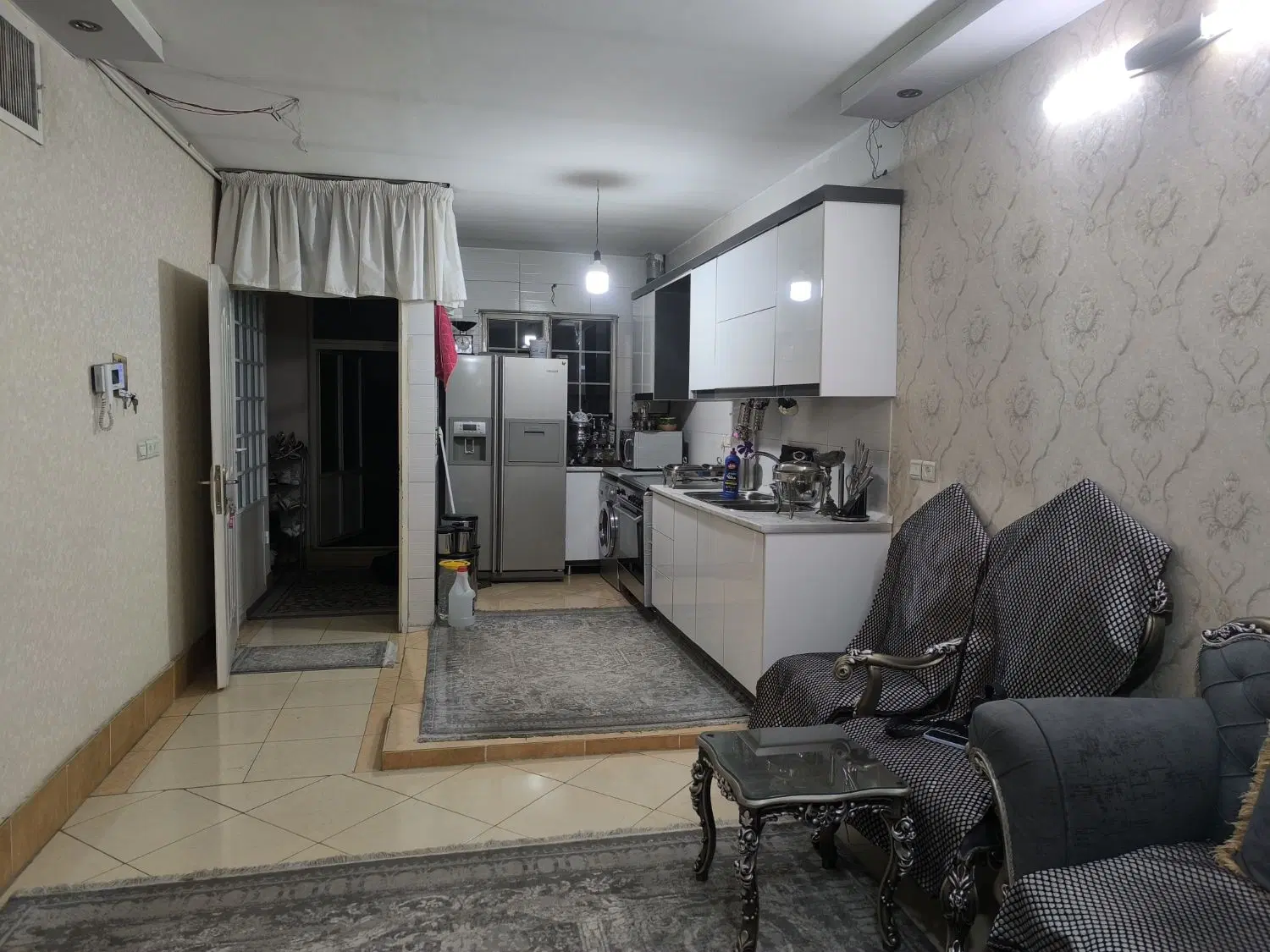 رهن منزل 85 متری