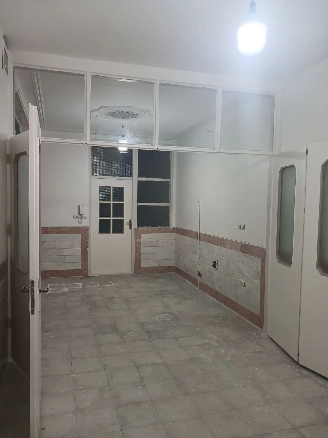 خانه همکف به متراژ ۱۲۰ متر