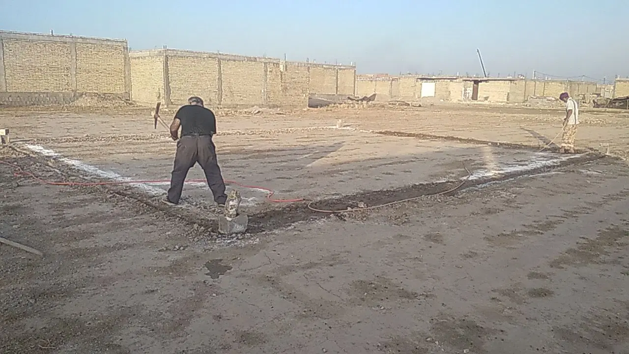 زمین مثلثی