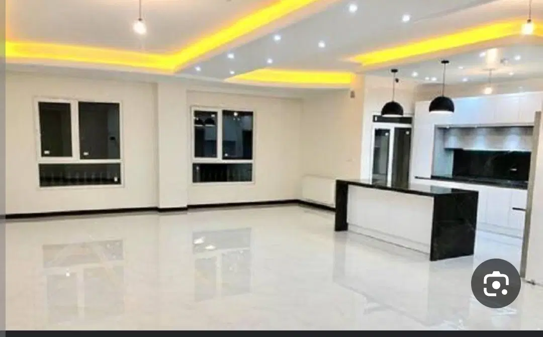 آپارتمان ۲۰۵ متری همکف و آخر تاچارا