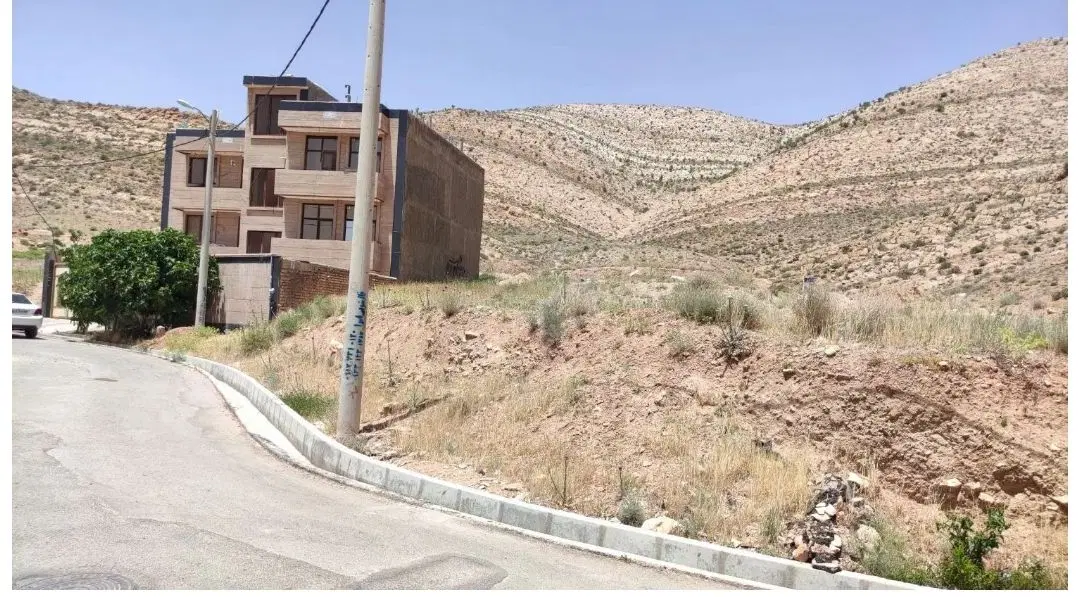 فروش زمین صدرا