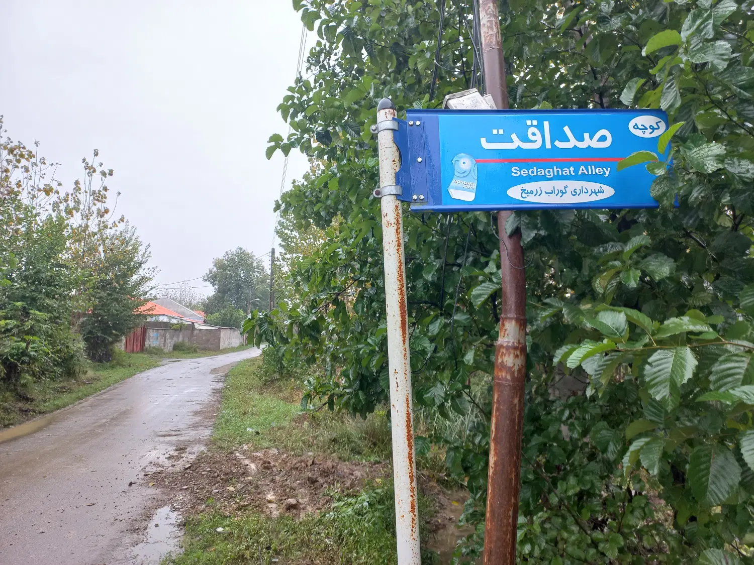 زمین مسکونی ۱۴۴۲ متر