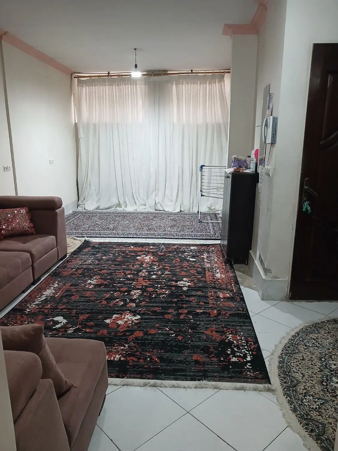 اجاره فوری یک واحد آپارتمان_حسین آبادمهرشهر