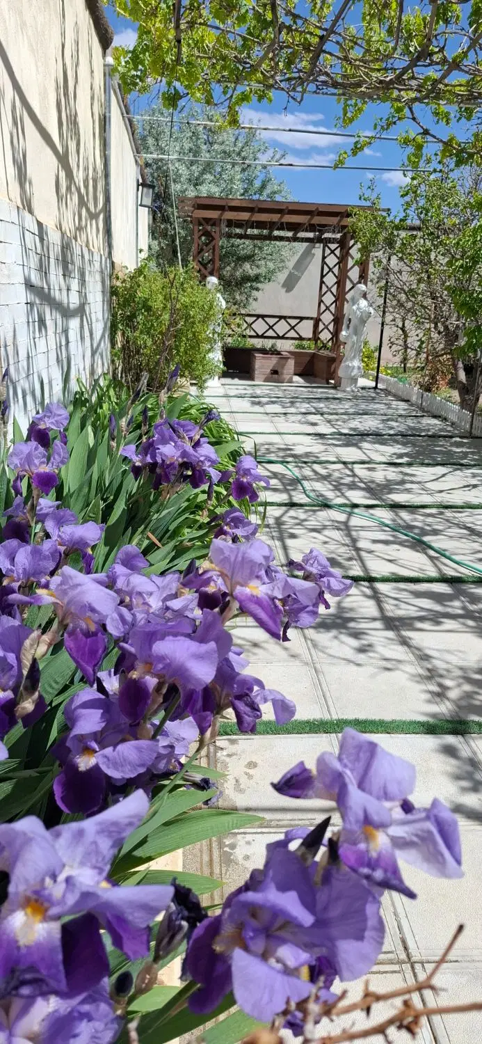 ویلای نقلی خسروشاه